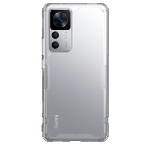 کاور نیلکین مدل Nature TPU Pro مناسب گوشی شیائومی mi 12T / redmi K50 ultra