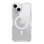 کاور نیلکین مدل Nature TPU Pro Magnetic مناسب برای گوشی موبایل اپل iPhone 13 / 14