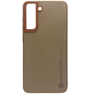 کاور نیلکین مدل 001 طرح ساده مناسب برای گوشی موبایل سامسونگ GALAXY S21 FE