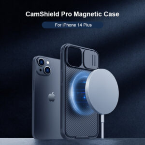 کاور نیلکین مدل CamShield Pro Magnetic مناسب برای گوشی موبایل اپل iPhone 14 Plus
