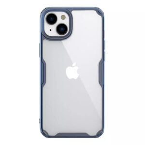 کاور نیلکین مدل Nature TPU Pro مناسب برای گوشی موبایل اپل iPhone 15