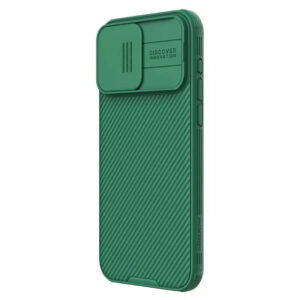 کاور نیلکین مدل CamShield Pro مناسب برای گوشی موبایل اپل iPhone 15 Pro / 14 Pro