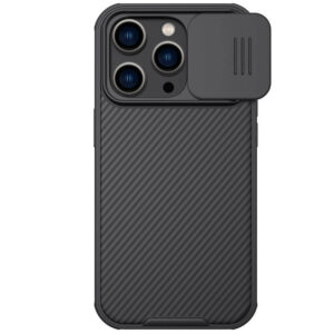 کاور نیلکین مدل Camshield Pro مناسب برای گوشی موبایل اپل iPhone 14 pro
