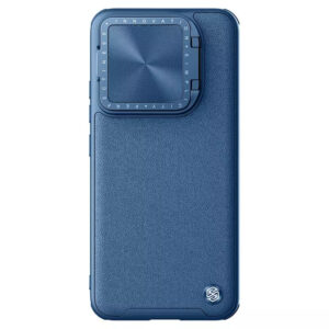 کاور نیلکین مدل Camshield Prop Leather مناسب برای گوشی موبایل شیائومی Mi 14 Pro