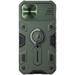 کاور نیلکین مدل CAMSHIELD-ARMOR-12PRMX مناسب برای گوشی موبایل اپل IPHONE 12 PRO MAX