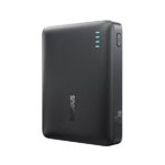 پاوربانک بیسوس EnerFill FP21 ظرفیت 10000 میلی آمپر ساعت با توان 22.5 وات و 3 پورت خروجی