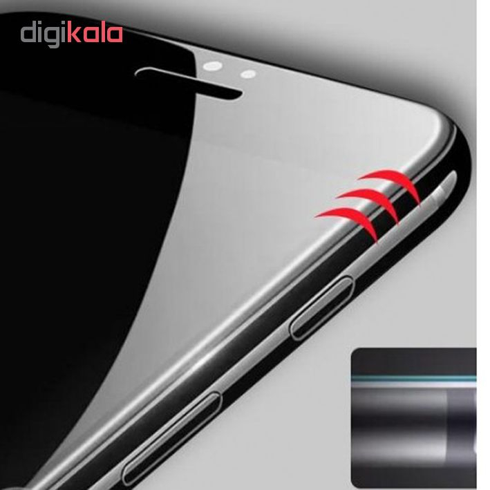 محافظ صفحه نمایش گودزیلا مدل Super D مناسب برای گوشی موبایل اپل iPhone 11 Pro Max