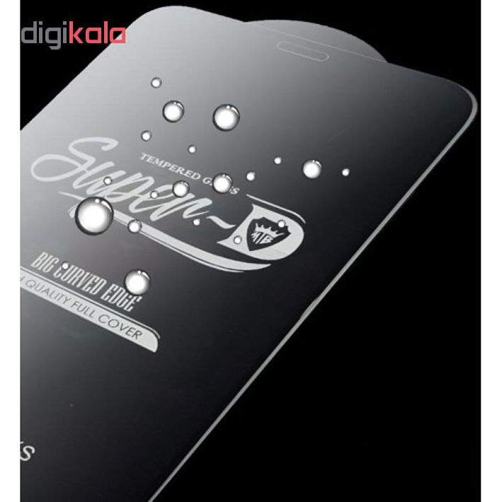 محافظ صفحه نمایش گودزیلا مدل Super D مناسب برای گوشی موبایل اپل iPhone 11 Pro Max