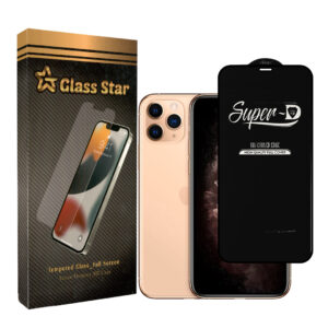 Glass Star STAR-SUPER-D iPhone 11 Pro screen protector with 9H hardness