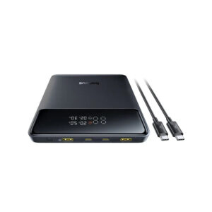پاوربانک بیسوس مدل Blade H1 ظرفیت 20000 میلی آمپر ساعت