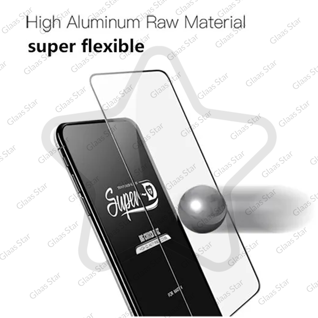 محافظ صفحه نمایش گلس استار مدل STAR-SUPER-D مناسب برای گوشی موبایل اپل iPhone 11 Pro