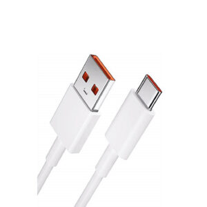 120w usb c fast charge cable - کابل USB به USB-C 6 آمپر 120 وات یک متری
