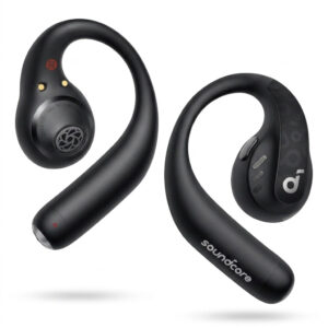 هدفون بلوتوثی انکر AeroFit Pro با طراحی هدایت هوای باز
