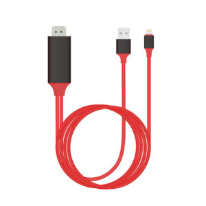 کابل تبدیل لایتنینگ به HDMI ارلدام مدل ET-W5