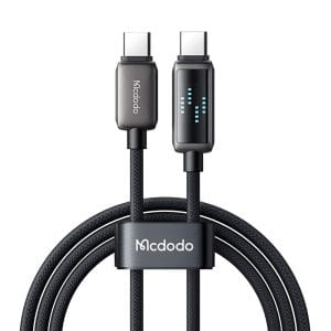 کابل تبدیل USB-C مکدودو CA-4250 100W