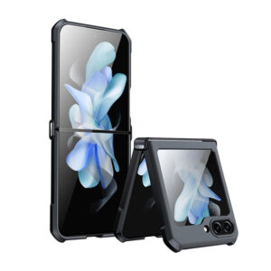 کاور ژاند مدل 43437 مناسب برای گوشی موبایل سامسونگ Galaxy Z Flip 4