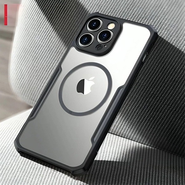 کاور ژاند مدل Magnetic Holder مناسب برای گوشی موبایل اپل iPhone 14