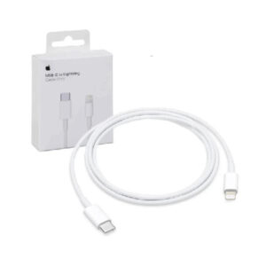 کابل تبدیل USB-C به لایتنینگ مدل APPLE-1 طول 1 متر