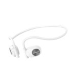 هدفون بی سیم ارلدام مدل ET-BH82 هدفون گردنی بلوتوث ۵.۳ با پورت Type-C