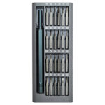 پیچ گوشتی ارلدام مدل ET-T01 S2 ست 24 عددی تعمیرات موبایل