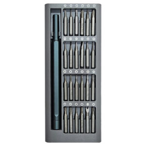 پیچ گوشتی ارلدام مدل ET-T01 S2 ست 24 عددی تعمیرات موبایل