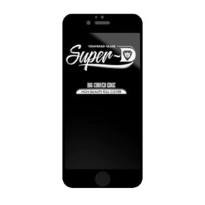 Super D Screen Protector iPhone 6s Plus full glue glass with 9H hardness