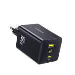 شارژر دیواری بیسوس EnerFill FE11 100 وات با تکنولوژی GaN