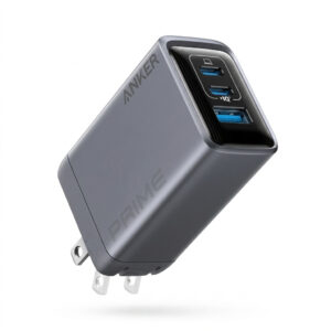 Anker 100W Charger A2688 with 3 output ports and GaN technology