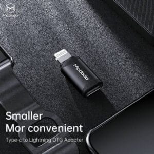 مبدل USB-C به لایتینینگ مک دودو مدل OT-7680