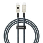 کابل USB-C بیسوس Unbreakable با روکش الیاف آرامید
