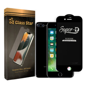 Glass Star STAR-SUPER-D iPhone 7 Plus 8 Plus screen protector with 9H hardness