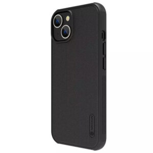 کاور نیلکین مدل Super Frosted Shield Pro مناسب برای گوشی موبایل اپل iPhone 13 / 14
