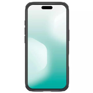 کاور نیلکین مدل Super Frosted Shield Pro مناسب برای گوشی موبایل اپل iPhone 17 Pro