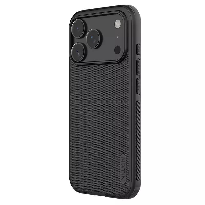 کاور نیلکین مدل Super Frosted Shield Pro مناسب برای گوشی موبایل اپل iPhone 17 Pro