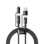 کابل تبدیل USB-C به لایتنینگ مک‌دودو CA-1990