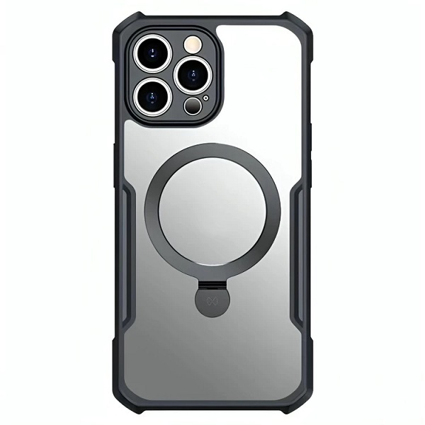Magnetic Holder iPhone 14 Pro Max Case کاور ژاند
