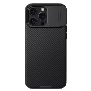 کاور Nillkin CamShield Pro iPhone 16 Pro Max