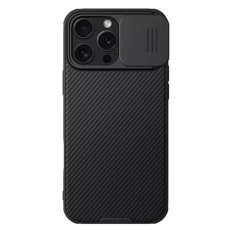 کاور Nillkin CamShield Pro iPhone 16 Pro Max