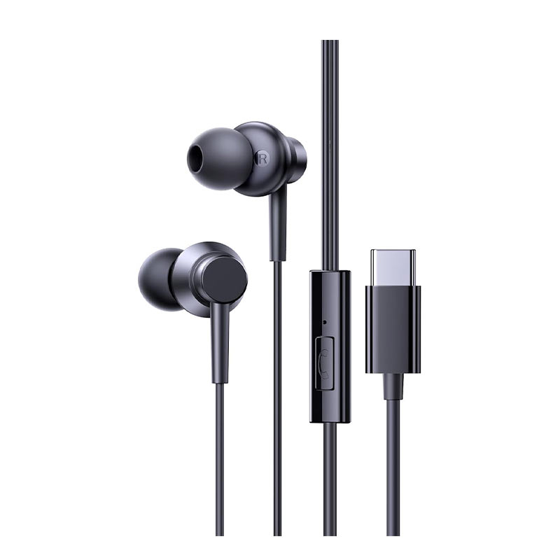 هندزفری باسئوس Encok CZ11 با رابط USB Type-C