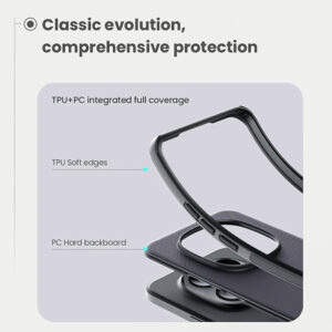 کاور نیلکین مدل Super Frosted Shield Pro مناسب برای گوشی موبایل شیائومی Redmi Note 15 Pro Plus