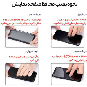 محافظ صفحه نمایش گلس استار مدل SUPERD مناسب برای گوشی موبایل اپل  iPhone 12 mini