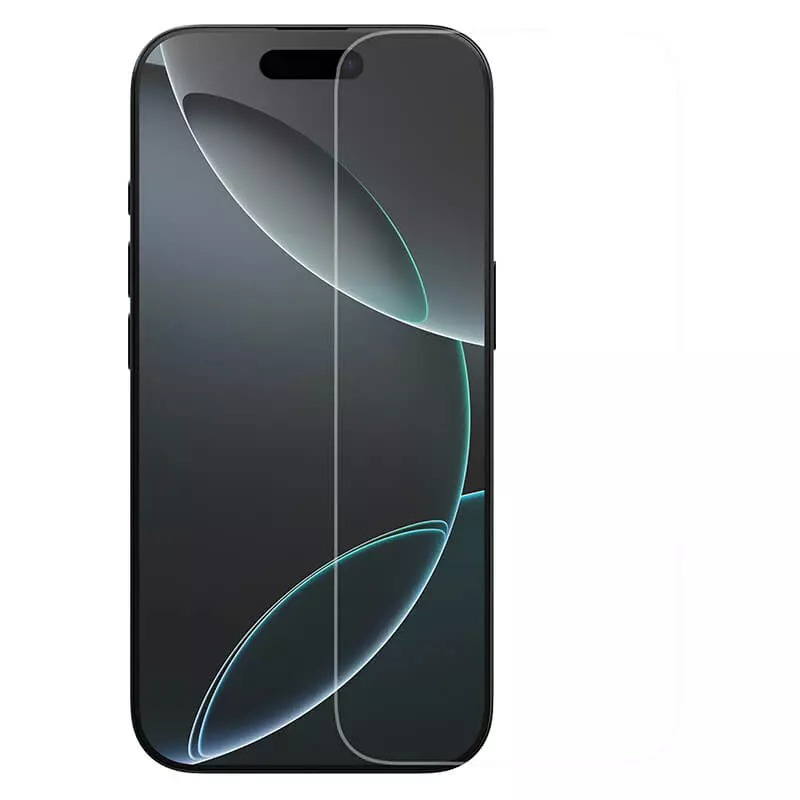 محافظ صفحه نمایش نیلکین مدل H Plus Pro مناسب برای گوشی موبایل اپل iPhone 16 Pro به همراه کیت نصب