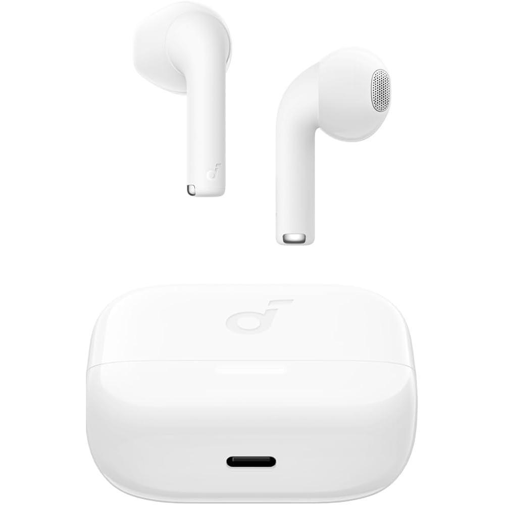 هدفون بلوتوثی انکر مدل Soundcore K20i با نویز کنسلینگ میکروفون (ENC)، درگاه شارژ USB Type-C، دارای کنترل لمسی، مقاوم در برابر پاشش آب با استاندارد 3 هدفون بلوتوثی انکر مدل Soundcore K20i با نویز کنسلینگ میکروفون (ENC)، درگاه شارژ USB Type-C، دارای کنترل لمسی، مقاوم در برابر پاشش آب با استاندارد
