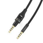 کابل AUX ارلدام مدل ET-AUX44 جک ۳.۵ میلیمتری طول ۱.۲ متر