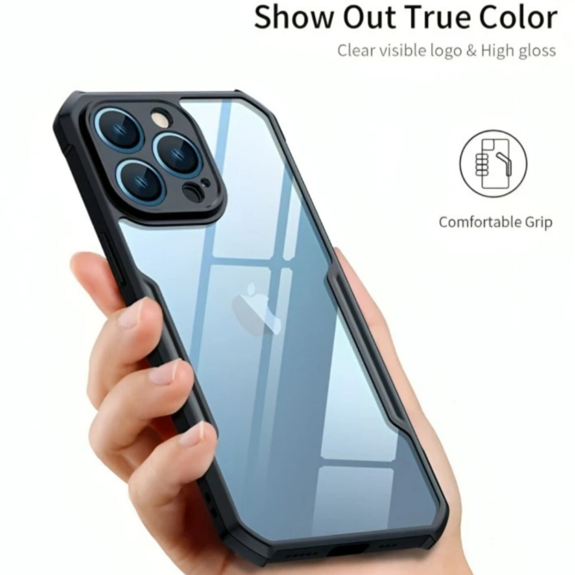 کاور ژاند مدل beatle مناسب برای گوشی موبایل اپل iPhone 16 Pro Max