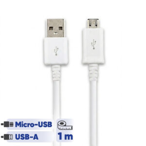 micro usb fast charging cable - کابل شارژ microUSB مدل DG925UWZ یک متری