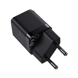 شارژر دیواری 30 وات باسئوس مدل GAN3 Fast Charger