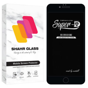 Shahr Glass SUPRDS iPhone 6 full glue screen protector with 9H hardness