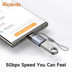 مبدل USB به USB-C مک دودو مدل OT-7400