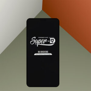 محافظ صفحه نمایش مدل Super D مناسب برای گوشی موبایل اپل iPhone 12 Pro Max